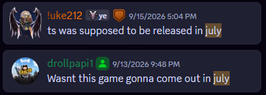 Painful screenshot